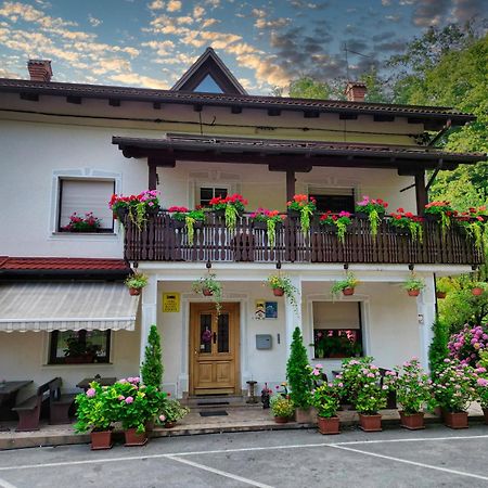 Domacija Bubec Villa Ilirska Bistrica Bagian luar foto
