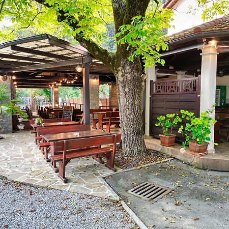 Domacija Bubec Villa Ilirska Bistrica Bagian luar foto