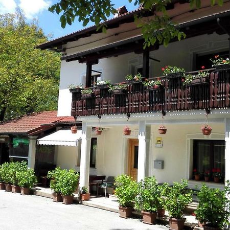 Domacija Bubec Villa Ilirska Bistrica Bagian luar foto
