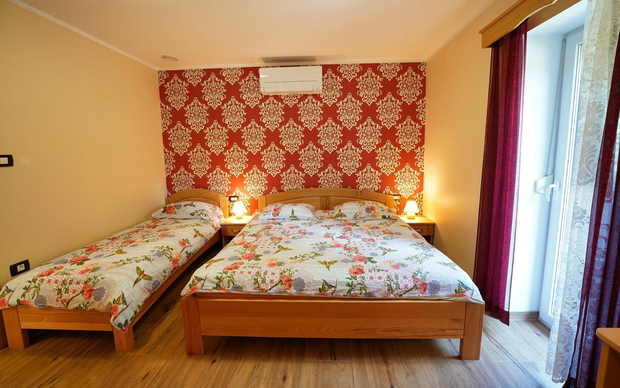 Domacija Bubec Villa Ilirska Bistrica Bagian luar foto
