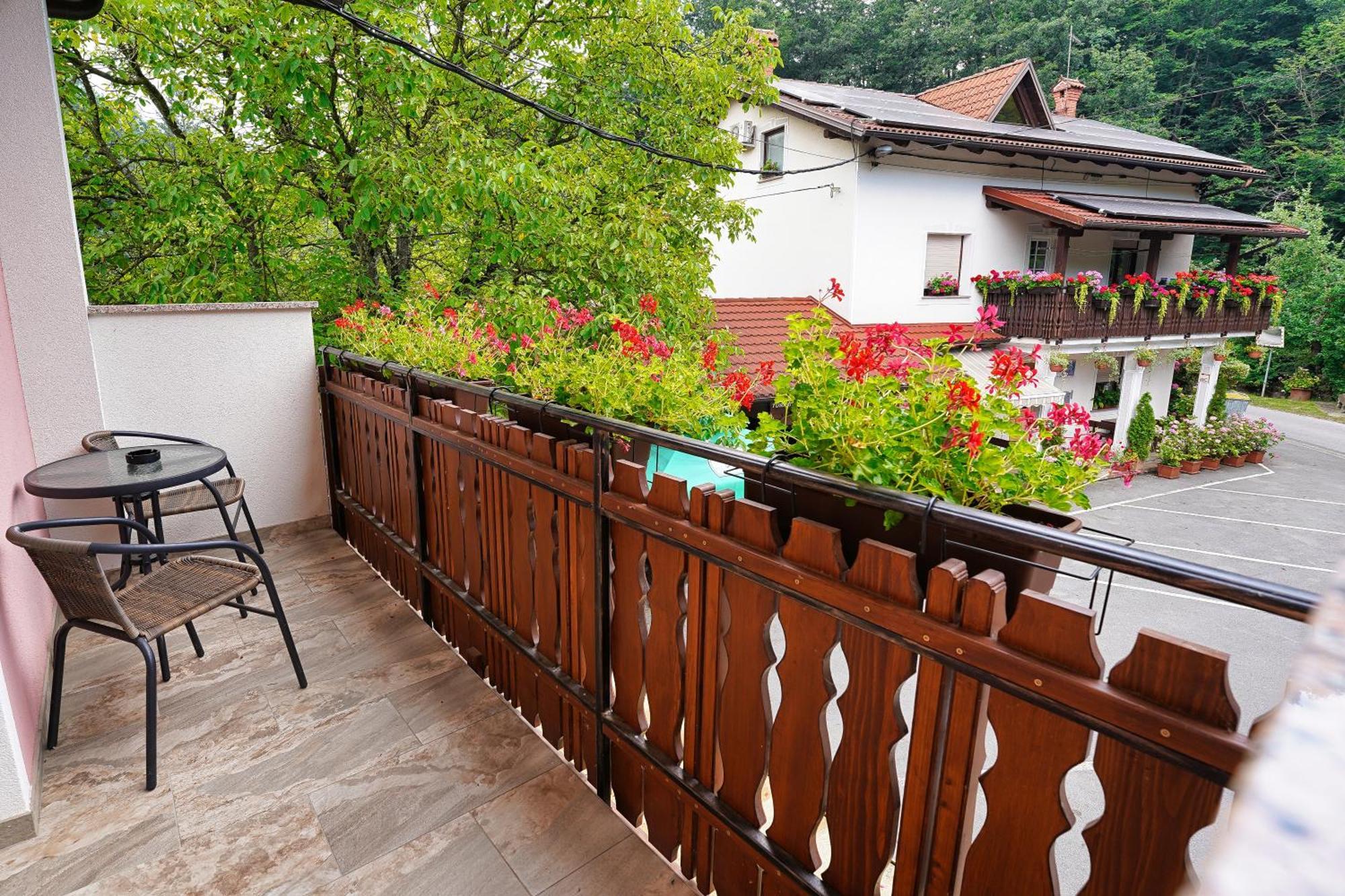 Domacija Bubec Villa Ilirska Bistrica Bagian luar foto