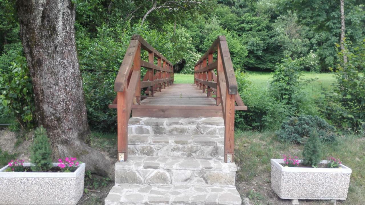 Domacija Bubec Villa Ilirska Bistrica Bagian luar foto