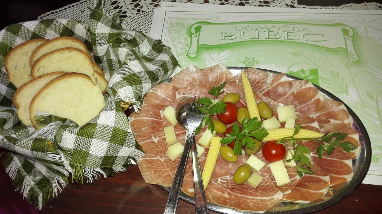 Domacija Bubec Villa Ilirska Bistrica Bagian luar foto