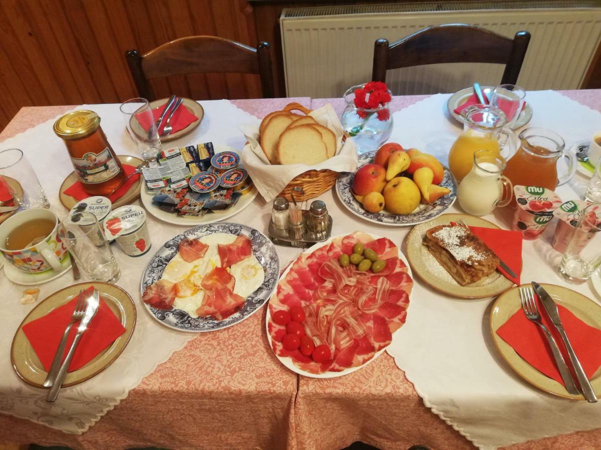 Domacija Bubec Villa Ilirska Bistrica Bagian luar foto